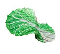 Raypontia Cabbage Blanket - 150 cm Chinese Cabbage Blanket, Cabbage Throw Blanket, Salad Blanket, Flannel Blankets, Blanket, Cuddly Blanket, All Season Air Conditioning Quilt for Home Bed Sofa Travel