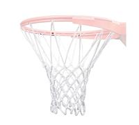 Raypontia Children's Basketball Net, 55 cm Nylon Basketball Hoop Nets, Basketball Replacement Net, Robust Basketball Play Net for Indoor and Outdoor Mounting, Suitable for Children and Adults