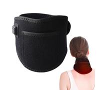 Raypontia Shoulder Heating Band | 3 Level Temperature Control - Back Heating Pad | for Women Grandma Grandpa Wife Husband Son Daughter Family Friends