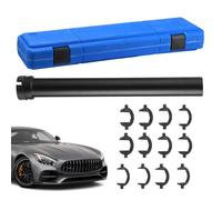 Raypontia Tool for the removal of inner tie rods, inner handlebar repair kit, steering chassis installation tool, for steering system, automotive, vehicle, truck, passenger car