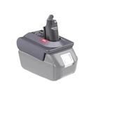 RAYPUR Battery Adapter,Compatible For Dyson V6 V7 V8 ,Vacuum Cleaner For 18V Li-ion Battery Converter(V6-D)