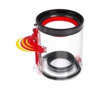 RAYPUR Dust Bin Water Tank ,Compatible For Dyson V10 SV12,Vacuum Cleaner Canister/Dust Bucket, Small Bin Part No.969509-02