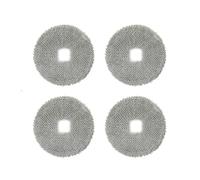 RAYPUR Replacement Mop Kit: 4 Mops, This Replacement Mop Kit Only，Compatible For Lefant T1, Clean The Mop