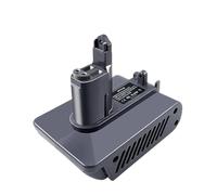 RAYPUR Type A Type B Handheld Vacuum Cleaner DC35 DC34 DC31，Compatible For Makita ，18V Battery，Compatible For Dyson ，Battery Converter(Type B)