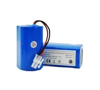 RAYPUR Vacuum Cleaner Accessories Rechargeable Battery 14.8V 9800mAh Vacuum Cleaner Lithium Battery Accessories Parts,Compatible For ILIFE A4 A4s A6 (Color : 6800mah, Size : 14.8V)