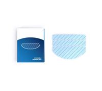 RAYPUR Water Tank Vibration Mopping,Compatible For DEEBOT 950 / T8 / T9 / T8+ / T9+/ T8 Max / T9 Power,clean Accessory Water Tank(OZMO Wash Mop 3PC)