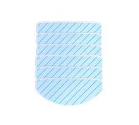 RAYPUR Water Tank Vibration Mopping,Compatible For DEEBOT 950 / T8 / T9 / T8+ / T9+/ T8 Max / T9 Power,clean Accessory Water Tank(OZMO Wash Mop 6PC)