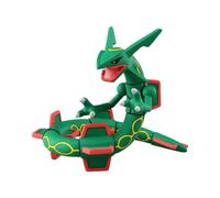 (Rayquaza) Pokemon Model Toys Collection Dolls Figurines Rotatable Model