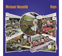 Rays by Michael Nesmith (2006-09-12)
