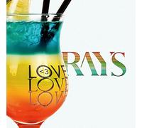 Rays - Love Love Love [Japan CD] YSR-4S