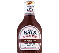 Ray's No Sugar Added Hickory Barbecue Sauce 18.5 oz