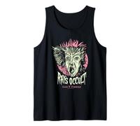 Ray's Occult Shop of Curses & Maledictions Funny Movie Tank Top