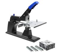 RAYSON Heavy-Duty Long-Arm Stapler, Effortlessly Bind A4 Documents up to 60 Sheets, SH-03