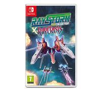 RayStorm X RayCrisis HD Collection