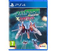 RayStorm X RayCrisis HD Collection PS4 New In Shrink Wrap