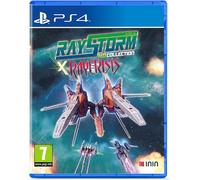 Raystorm X Raycrisis HD Collection PS4 PlayStation 4 BRAND NEW SEALED Free Post