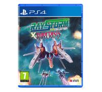 RayStorm X RayCrisis HD Collection (PS4) PlayStation 4 (Sony Playstation 4)