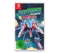 RayStorm X RayCrisis HD Collection - (Switch)