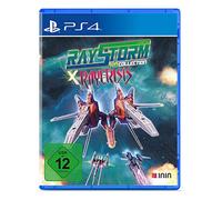 RayStorm x RayCrisis HD Collector's Edition (PS4) [Blu-ray]