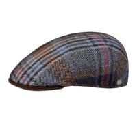 Raytown Patchwork Flat Cap by Lierys