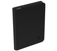 Rayvol Top Loading Binder, Holds 252 Top Loader 9 Pockets Card Storage Case, Double Sided Pockets Without Ring for Cards on Magazines