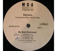 Rayvon - My Bad [VINYL]