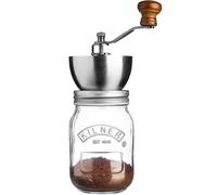 Rayware Kilner Glass Jar 500ml with Coffee Grinder - Clear Rayware Clear