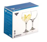 Rayware Large Gin Balloon Glasses - Pack Of 2 - 65Cl