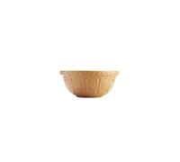 Iconic Cane Mixing Bowl 26cm | 2.7L Dishwasher Safe Earthenware | Classic Design