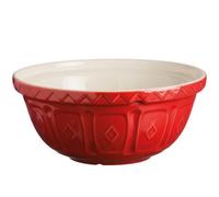 Rayware Mason Cash Colour Mix Earthenware Mixing Bowl 2.7 Litre - Red