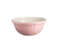 Rayware Mason Cash Colour Mix Earthenware Mixing Bowl 26cm - Powder Pink Rayware Pink