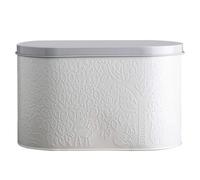 Rayware Mason Cash In The Forest Coated Steel Bread Bin 10 Litre - White