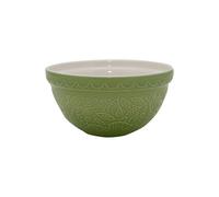 Rayware Mason Cash in The Forest Earthenware Mixing Bowl 21cm - Green Rayware Green