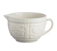 Rayware Mason Cash In The Forest Stoneware Measuring Jug 1 Litre - White