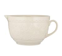 Rayware Mason Cash In The Meadow Ceramic Batter Bowl 1.9 Litre - Cream