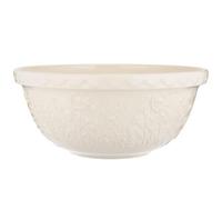 Rayware Mason Cash In The Meadow Rose Earthenware Mixing Bowl 4 Litre - Cream