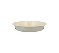 Rayware Mason Cash Innovative Kitchen Stoneware Round Pie Dish 29cm - Cream Rayware Cream