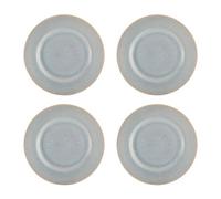 Rayware Mason Cash Set Of 4 Reactive Linear Side Plate 21Cm - Grey