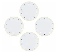 Rayware Price & Kensington Sweet Bee Porcelain 27cm Dinner Serving Plate (Set of 4)
