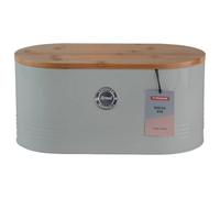 Typhoon Living Grey Bread Bin