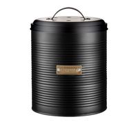 Rayware Typhoon Otto Black Compost Caddy 2.5 Litre - Black Rayware Black
