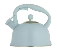Rayware Typhoon Otto Stainless Steel Stovetop Kettle 1.8 Litre - Blue
