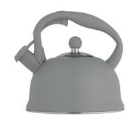 Rayware Typhoon Otto Stainless Steel Stovetop Kettle 1.8 Litre - Grey