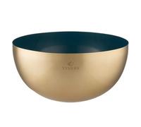 Rayware Viners Barware Stainless Steel Round Tray 30Cm - Silver