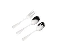 Rayware Viners Select 3 Piece Stainless Steel Utensils - Silver Rayware Silver