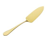 Viners Stainless Steel Cake Server Gold