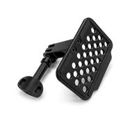Raywowo Action Camera Front Grille Mount, Low Angle POV Car Camera Bracket for Ground-Level Driving Shots, Adjustable Bumper Mount for GoPro Hero, DJI Action, Insta360 Ace, Vlogging & Road Videos