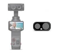 Raywowo UV Lens Filter for Insta360 Luna | HD optical glass helps protect the camera lens from dust, fingerprints and minor scratches during travel and filming.