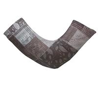 RAYYAN LINEN 100% EGYPTIAN COTTON PERCALE COMPLEX CHOCOLATE BEIGE V SHAPE PILLOWCASE FOR BACK & NECK SUPPORT, ORTHOPEDIC, PREGNANCY, MATERNITY, NURSING, FEEDING, RELAXING ETC