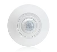 RAYZ eiling Mount Occupancy Sensor,2200W,110V-265V,Ceiling Sensor PIR Occupancy Motion Detector,360 Motion Switch,8-12M High Sensitive Switch(10A,Neutral Wire Required)